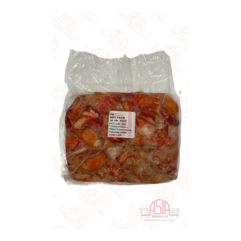 Frozen Lobster MEAT CK COOKED 5,44KG